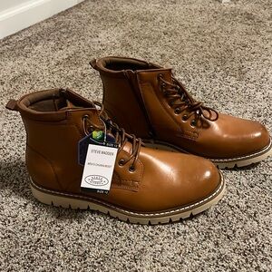 STEVE MADDEN MENS CHUKKA BOOT